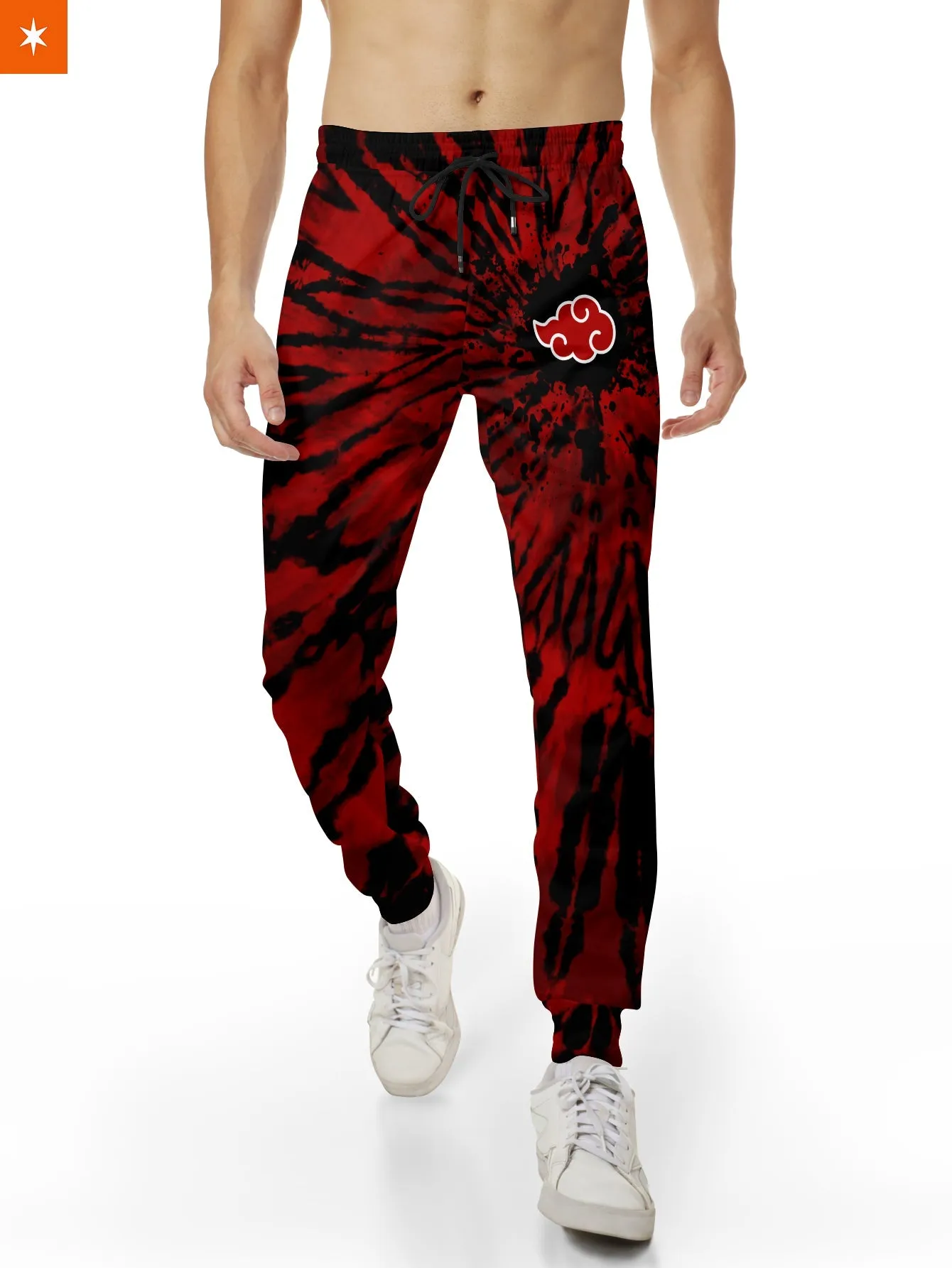 Akatsuki Tie Dye Jogger Pants