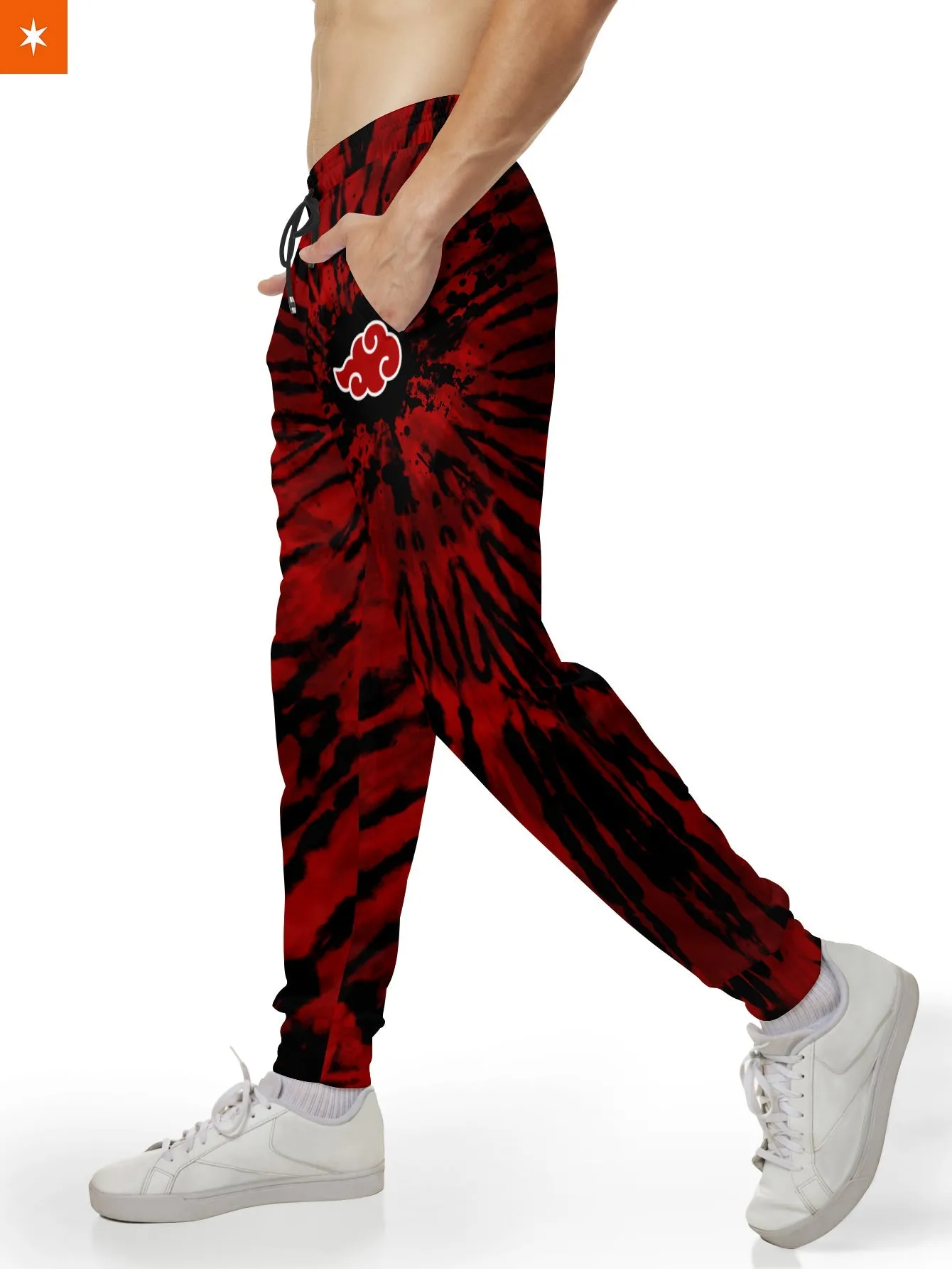 Akatsuki Tie Dye Jogger Pants