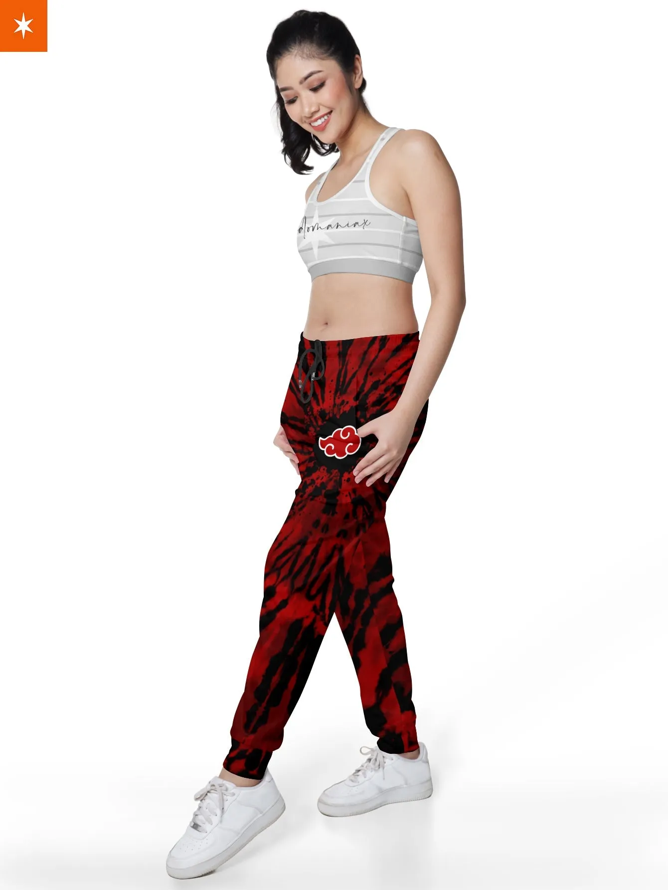 Akatsuki Tie Dye Jogger Pants