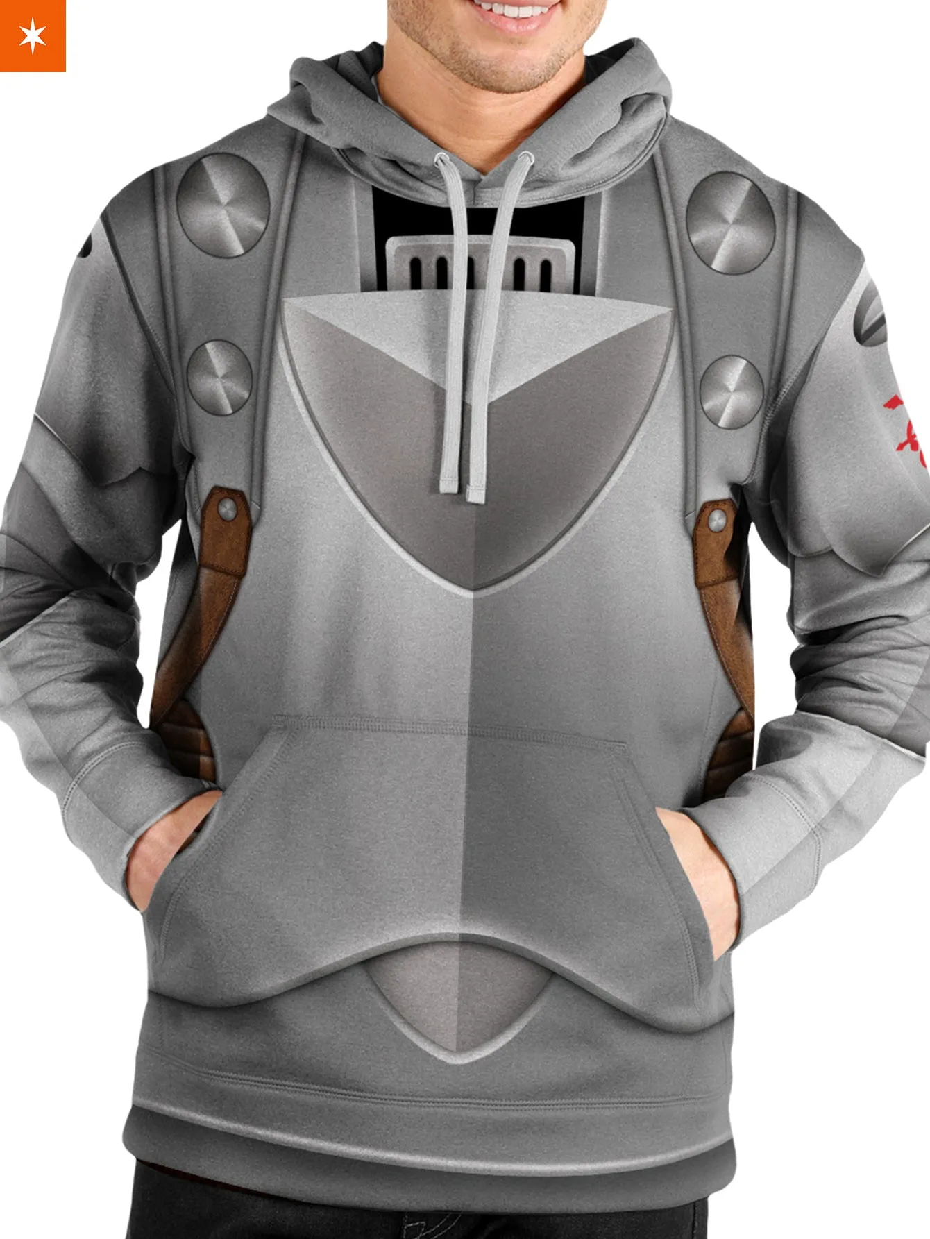 Al Elric Unisex Pullover Hoodie