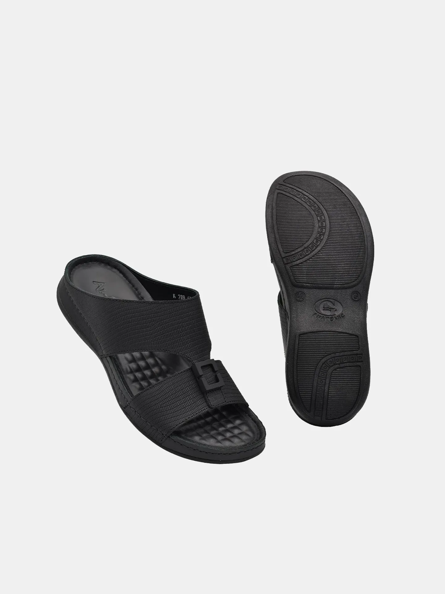 Al Maidan K-789 Men's Arabic Sandals