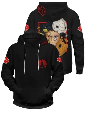 Alias Tobi Unisex Pullover Hoodie