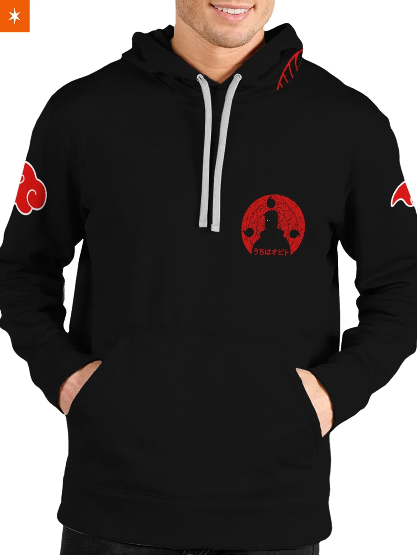 Alias Tobi Unisex Pullover Hoodie