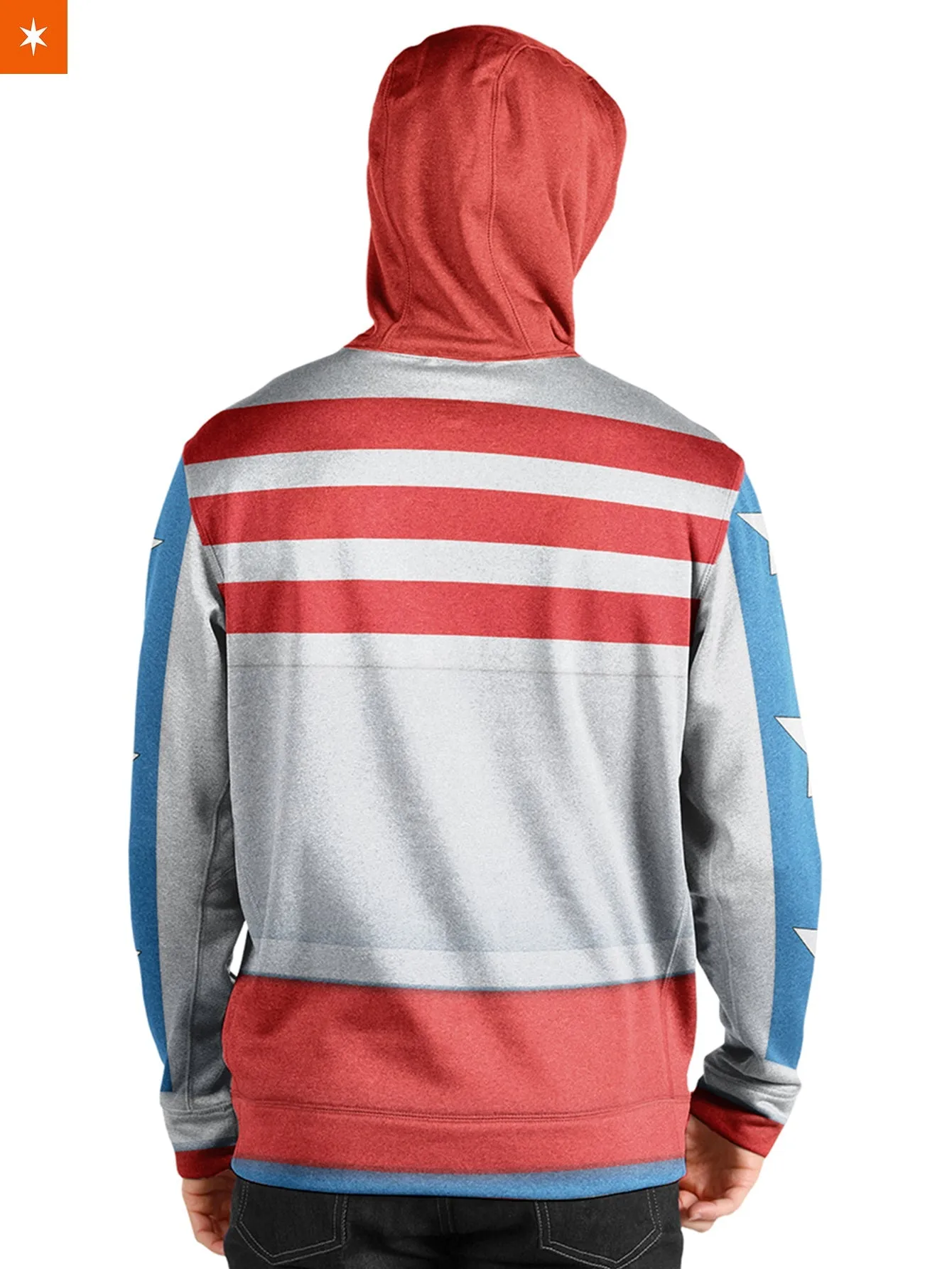 America Chavez Unisex Pullover Hoodie