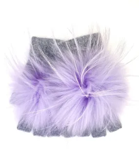 Angora Pom Handwarmer