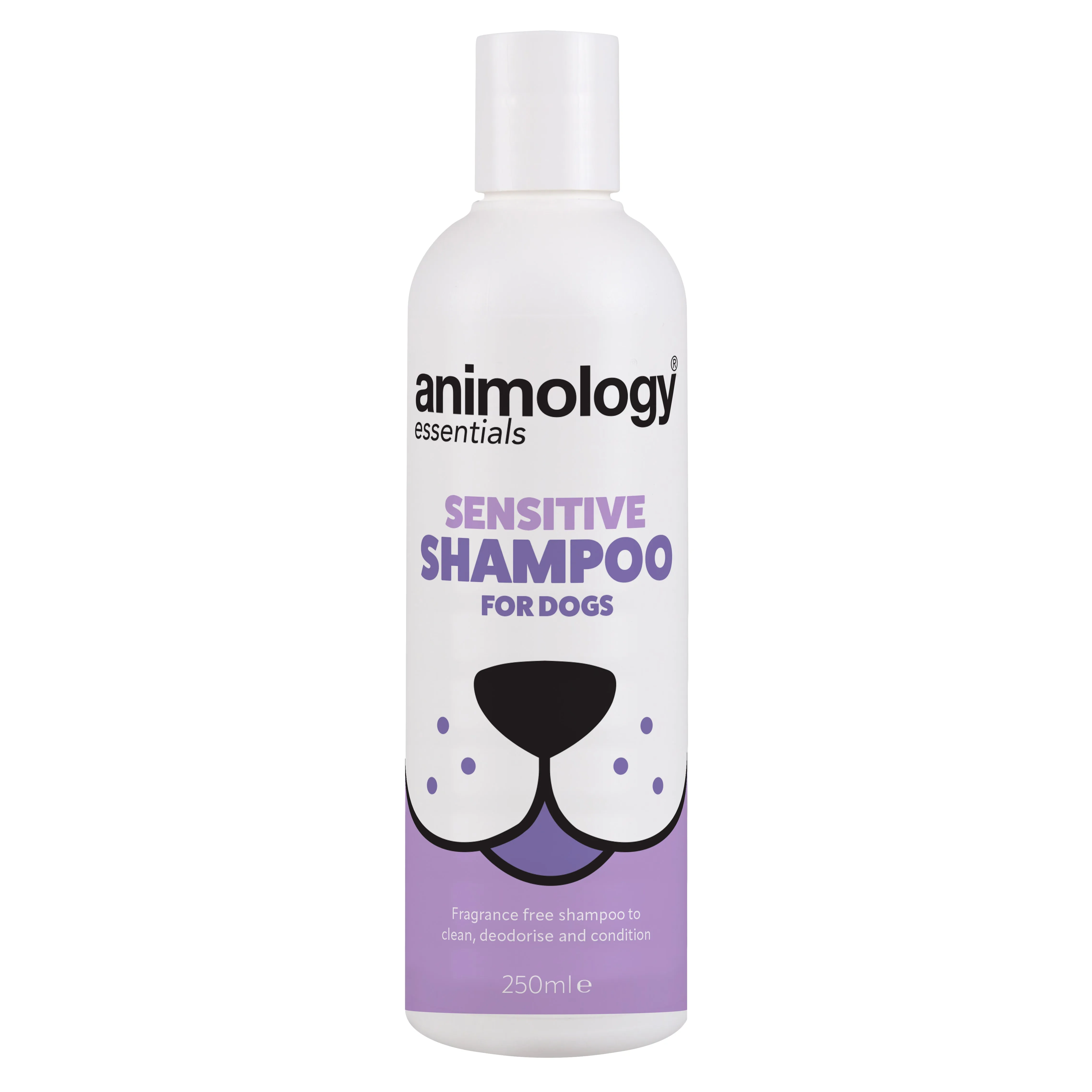 Animology Essentials Sensitive Shampoo 250ml x 5