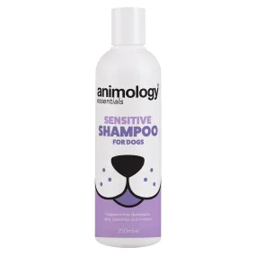 Animology Essentials Sensitive Shampoo 250ml x 5