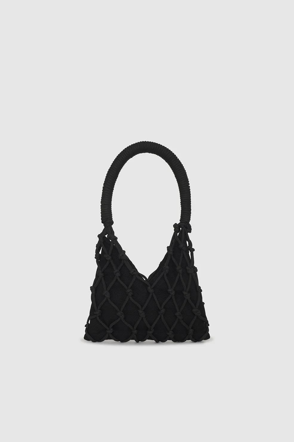 Anine Bing - Mini Gaia Bag in Black