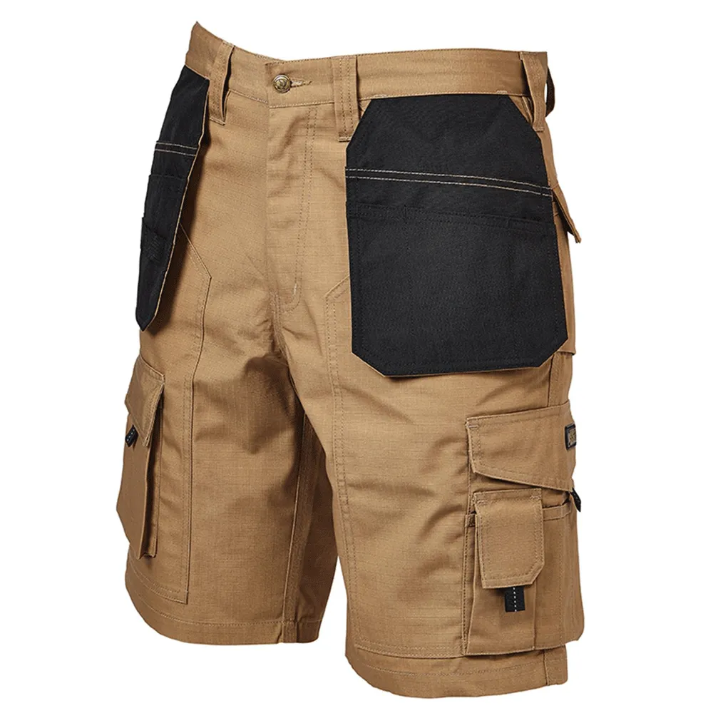 Apache Cordura APKHT Holster Pocket Combat Shorts Various Colours