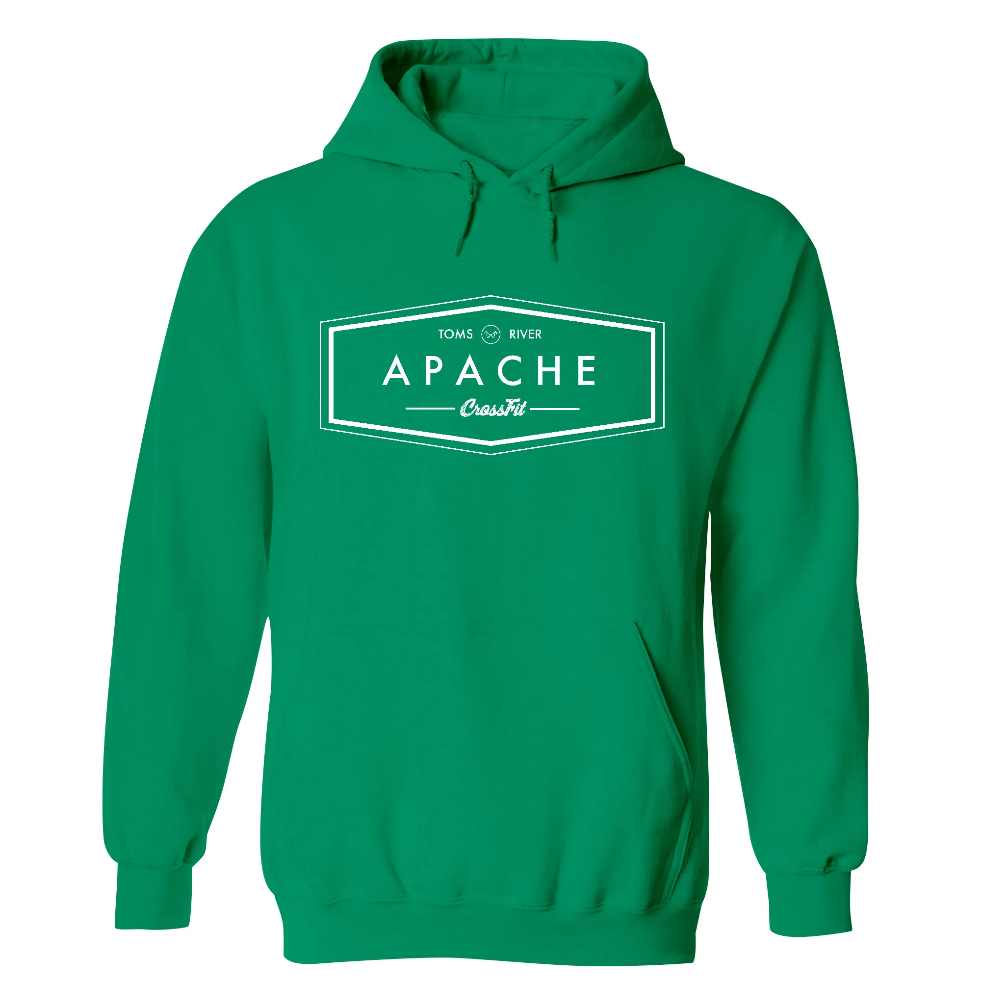 Apache CrossFit Standard Mens - Hoodie