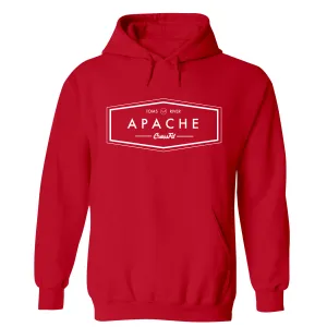 Apache CrossFit Standard Mens - Hoodie