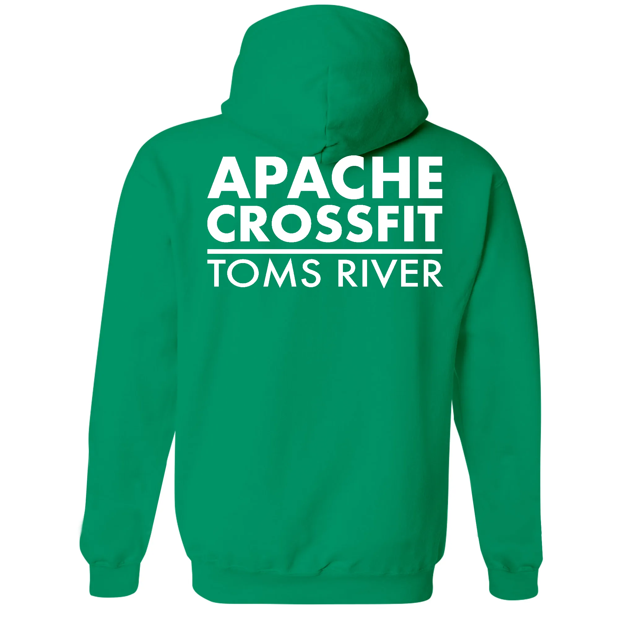 Apache CrossFit Standard Mens - Hoodie