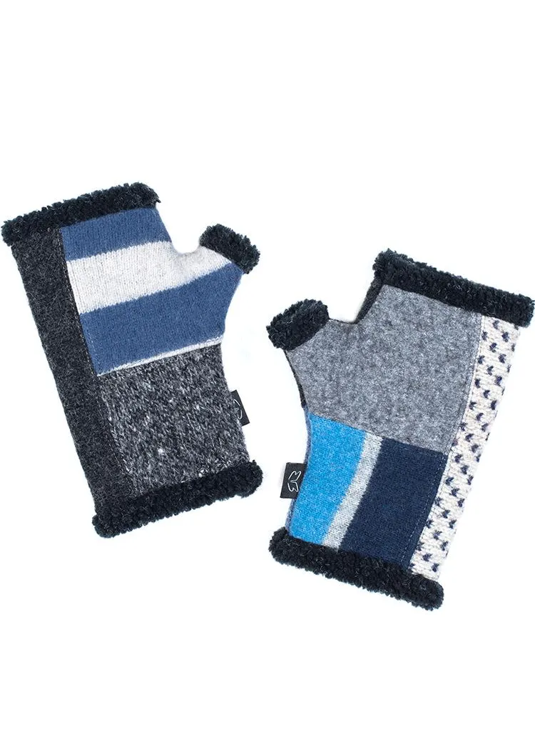 Arctic Fingerless Gloves