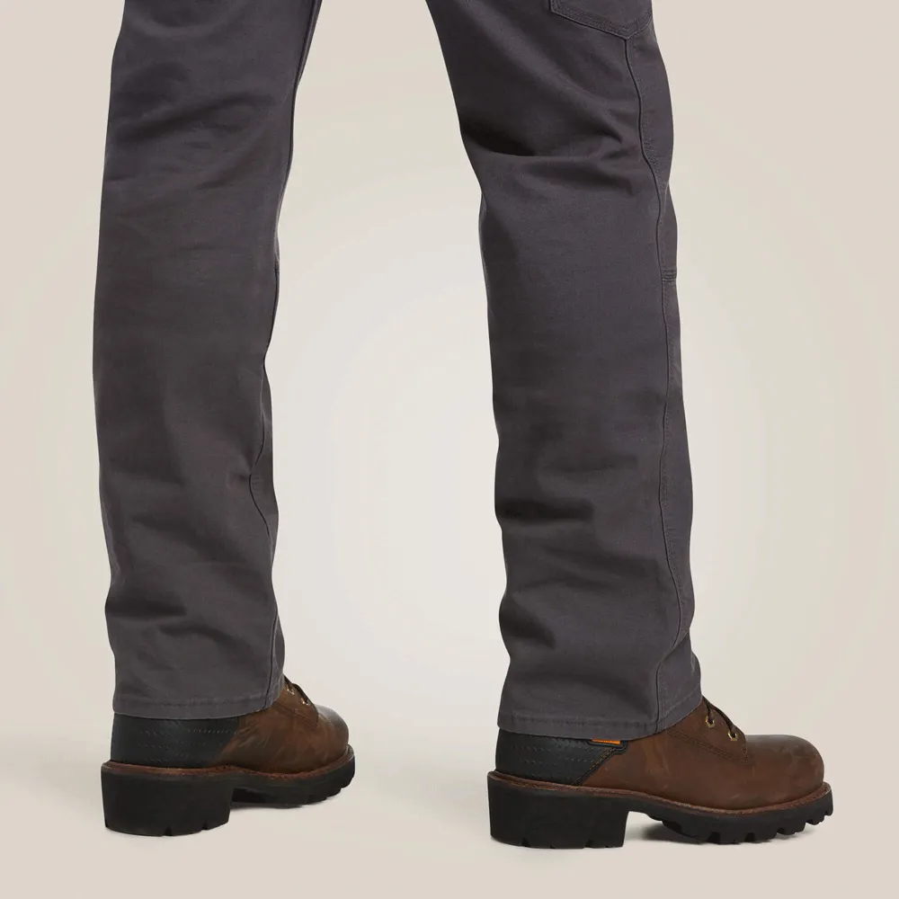 Ariat P23013 Rebar M7 DuraStretch Made Tough Double Front Straight Pant