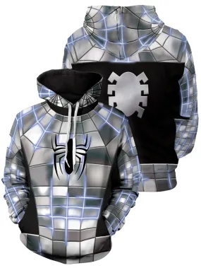 Armor Spidey Unisex Pullover Hoodie