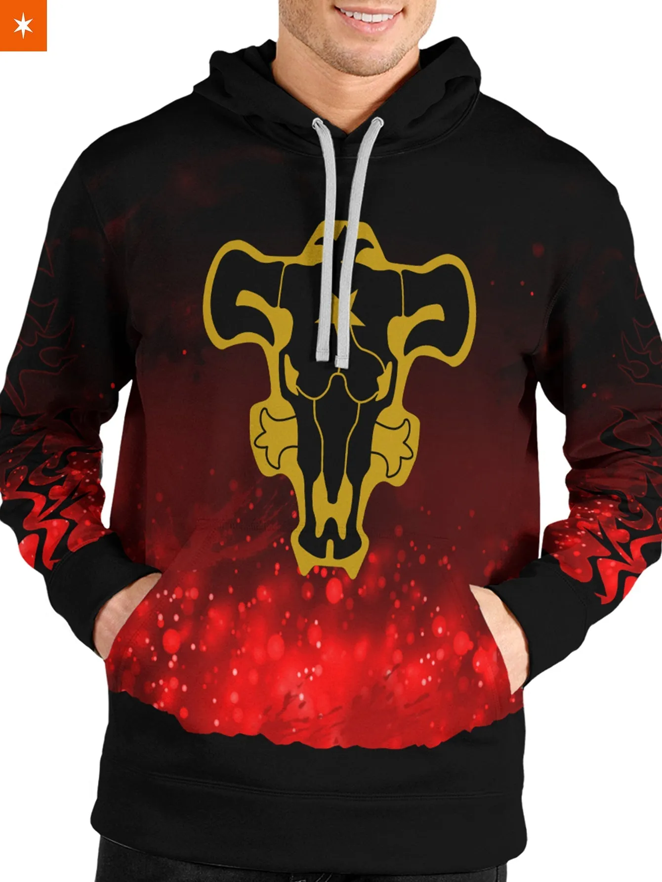 Asta Spirit Unisex Pullover Hoodie