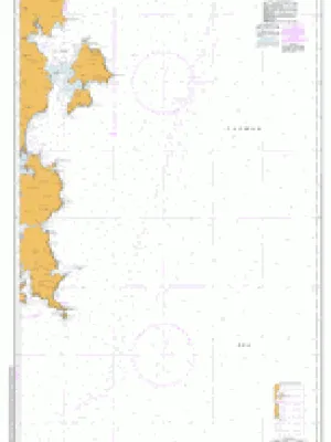 AUS797 Australia - Tasmania - Tasman Island to Mistaken Cape