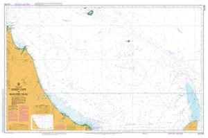 AUS818 Australia - East Coast - Queensland - Sandy Cape to Bustard Head