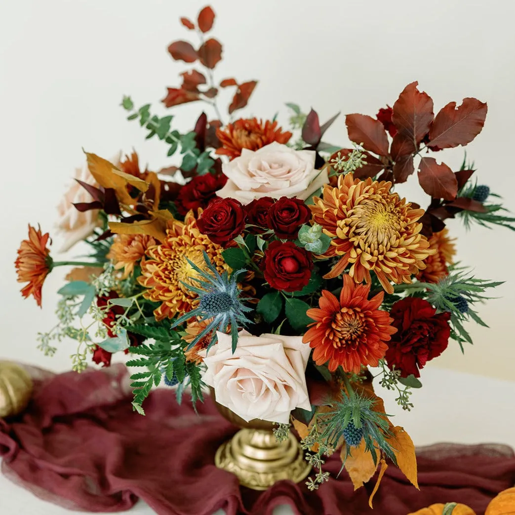 Autumn Centerpiece Kit - Makes 7-8