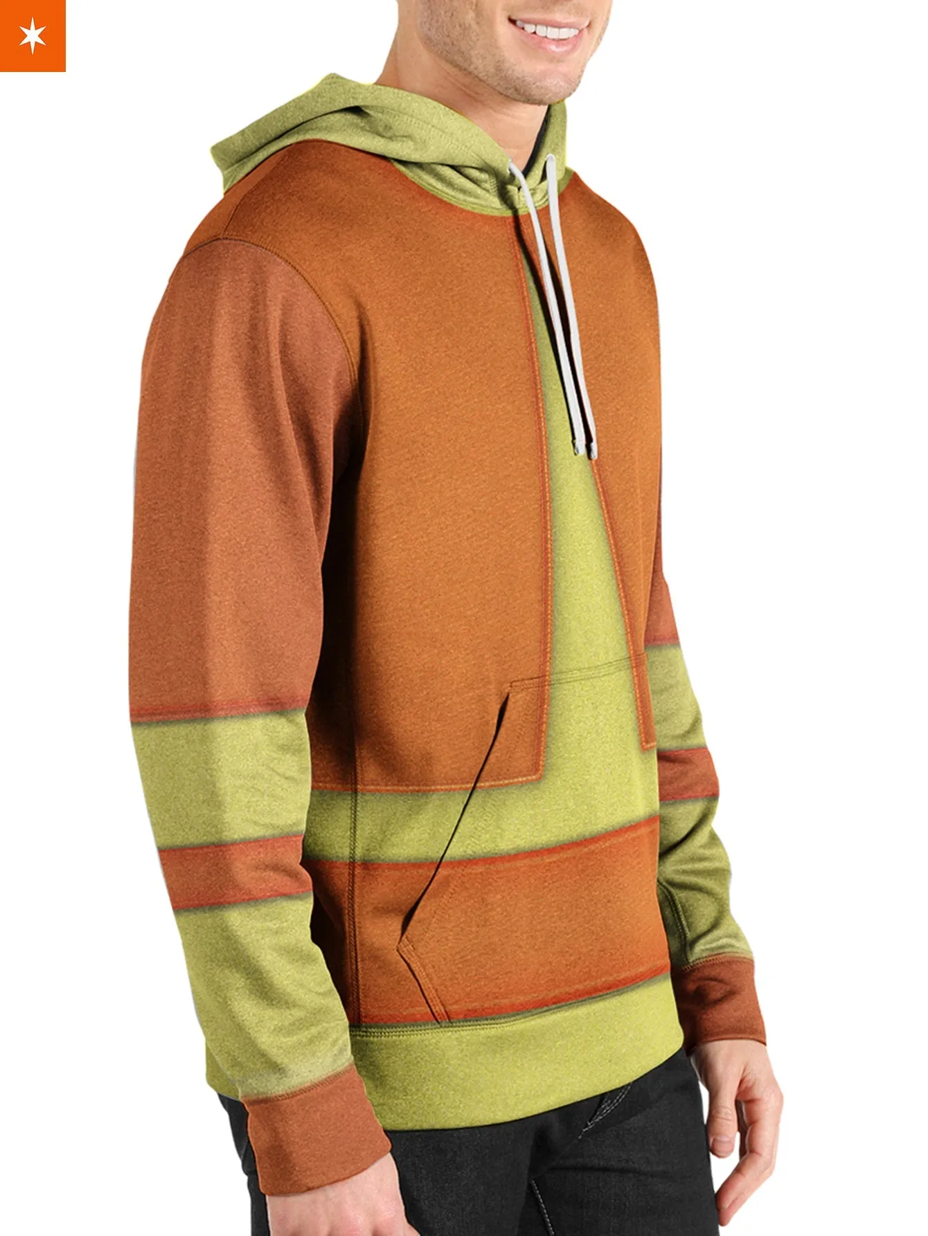 Avatar Aang Unisex Pullover Hoodie