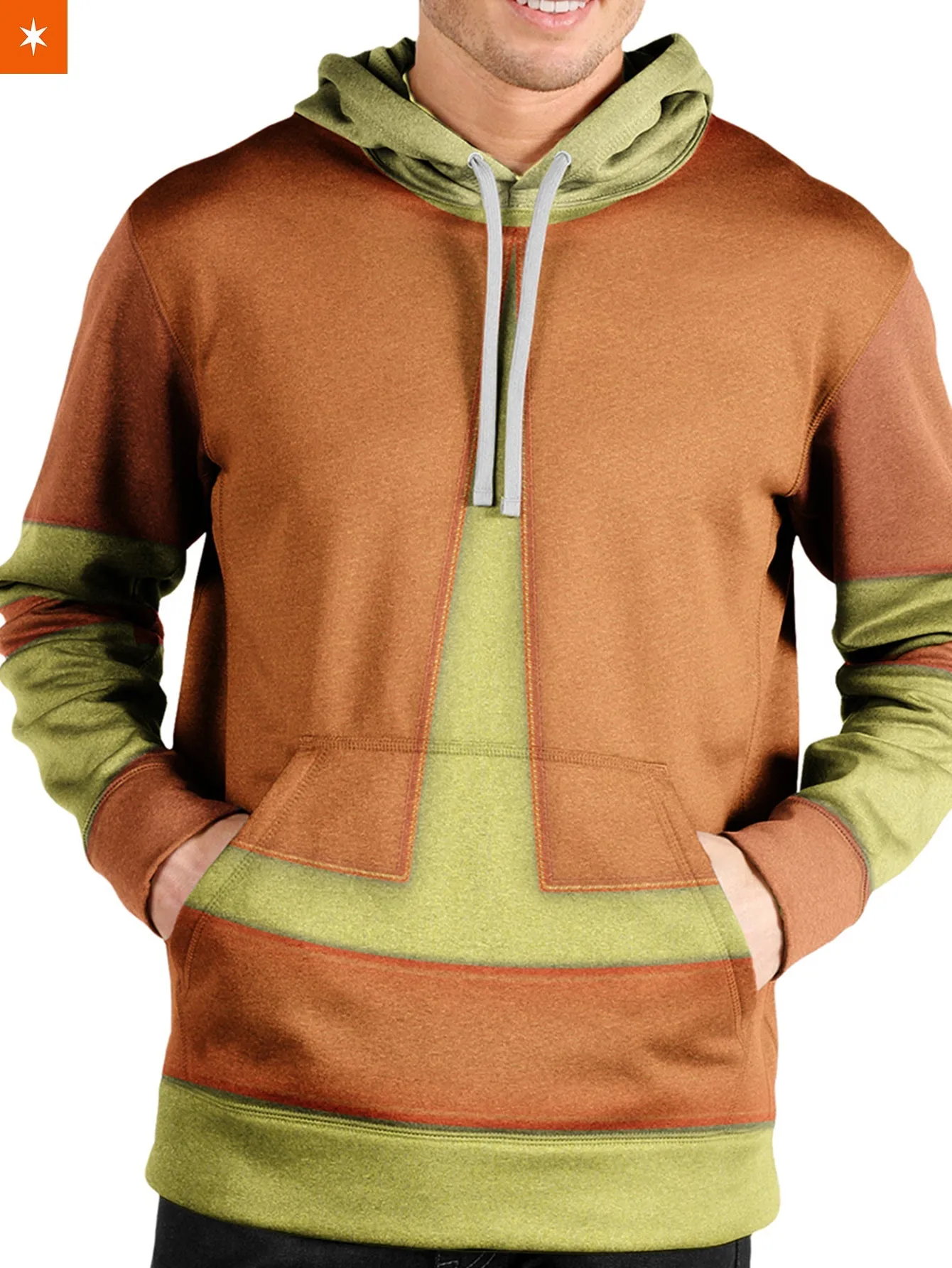 Avatar Aang Unisex Pullover Hoodie