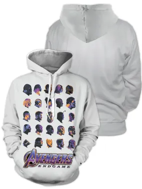 Avengers: Endgame Unisex Pullover Hoodie