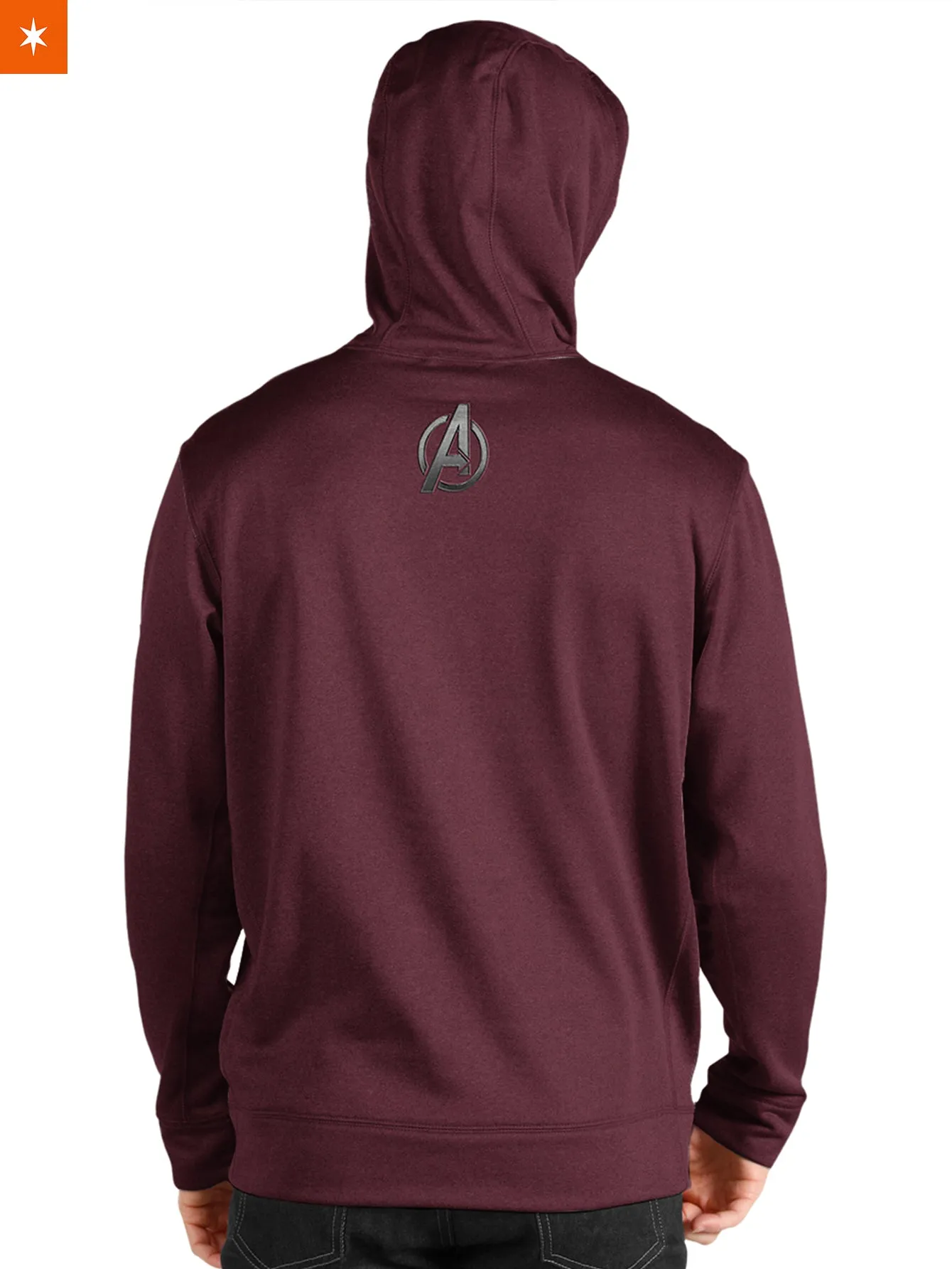 A.V.E.N.G.E.R.S Unisex Pullover Hoodie