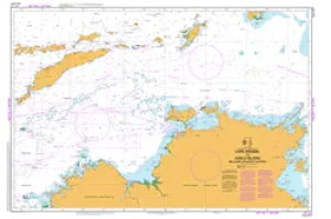 BA4721 Australia - North Coast - Cape Wessel to Adele Island including Adjacent Waters