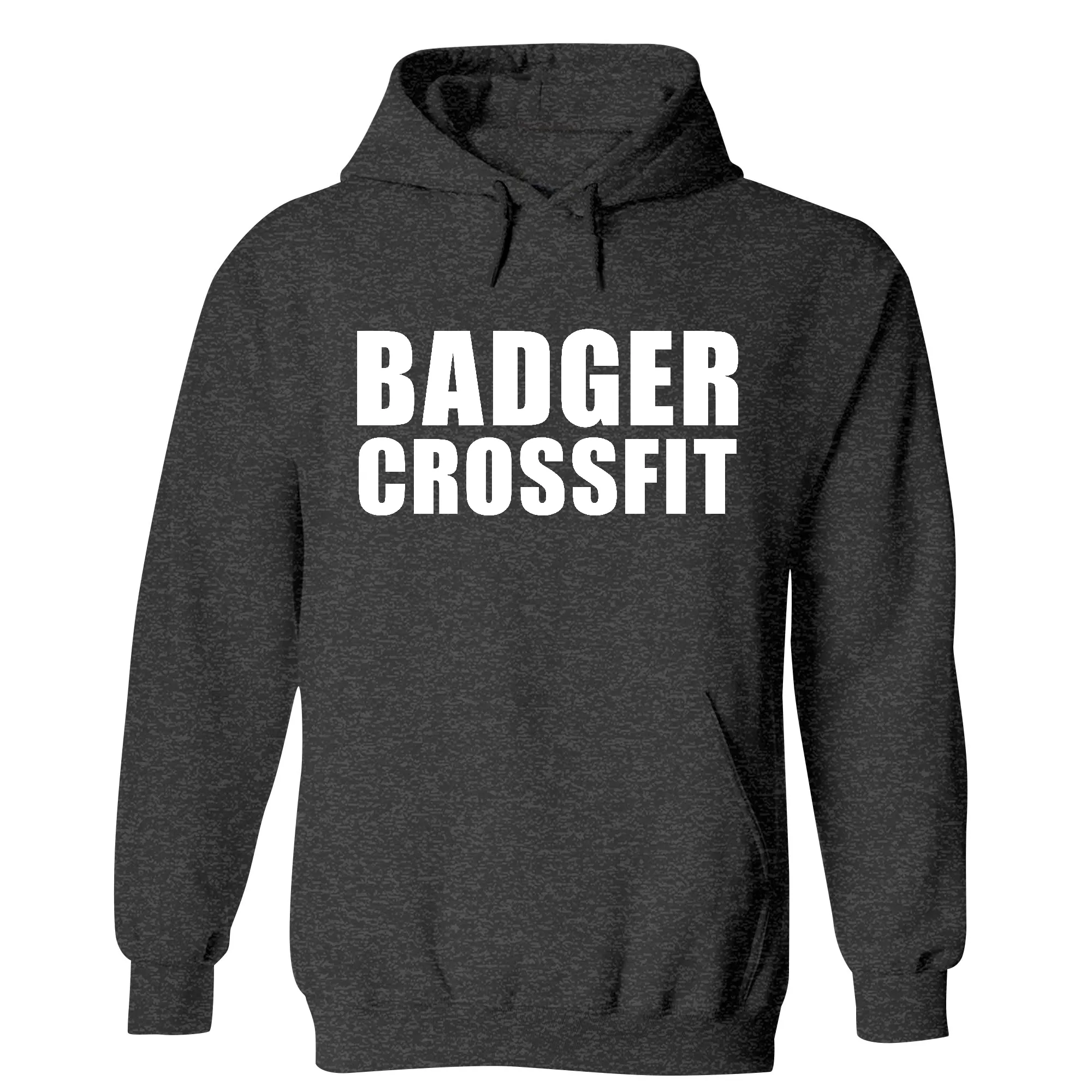 Badger CrossFit Pukie The Clown Mens - Hoodie