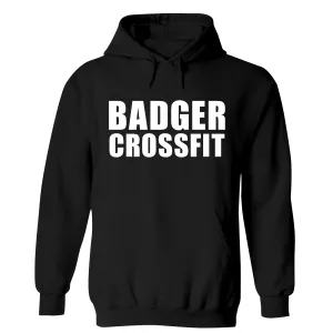 Badger CrossFit Pukie The Clown Mens - Hoodie