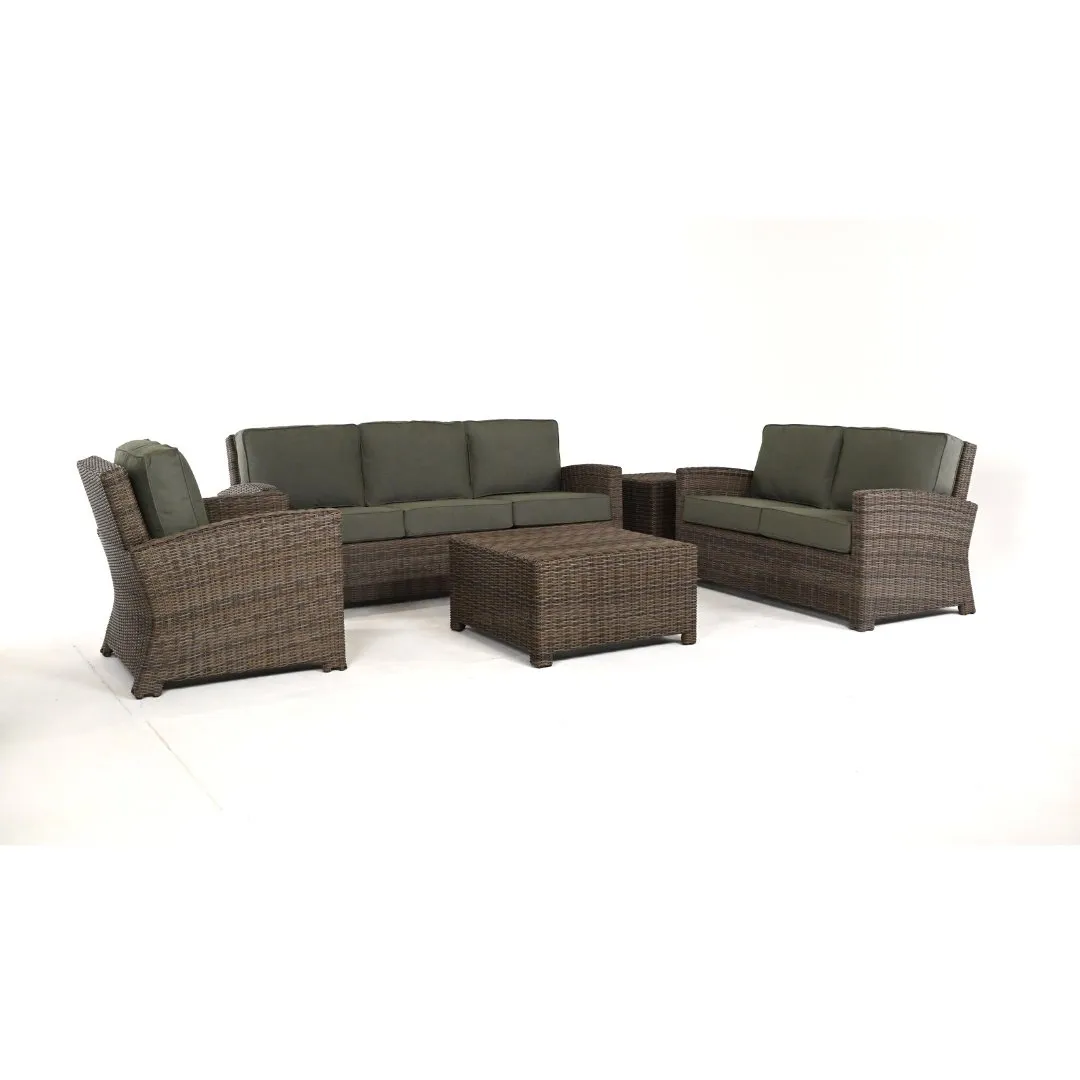 Bainbridge Deep Seating Set (5 Piece Set)