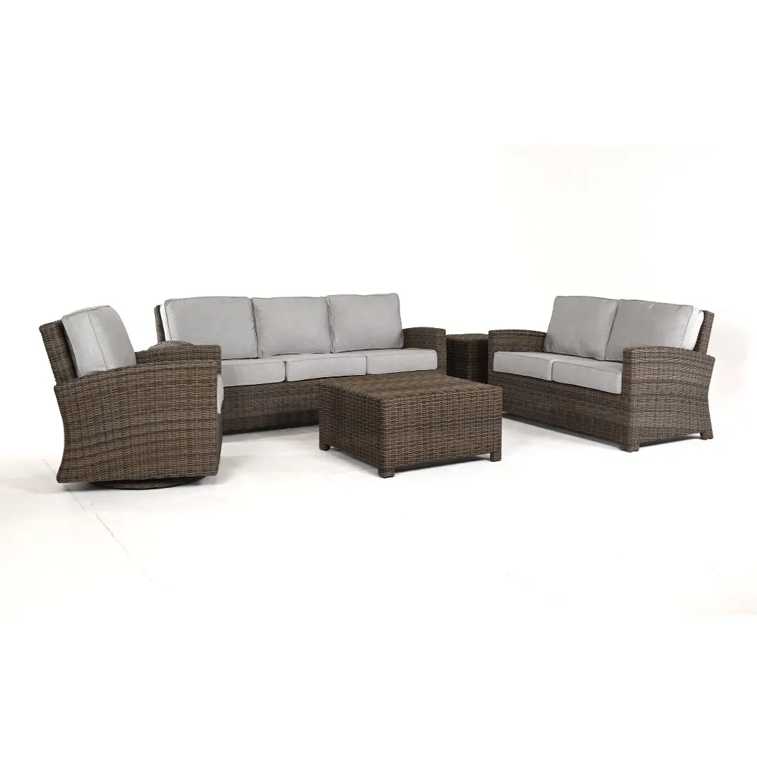 Bainbridge Deep Seating Set (5 Piece Set)