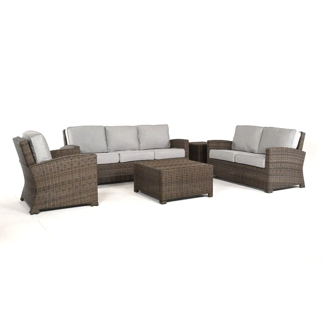 Bainbridge Deep Seating Set (5 Piece Set)