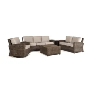 Bainbridge Deep Seating Set (5 Piece Set)