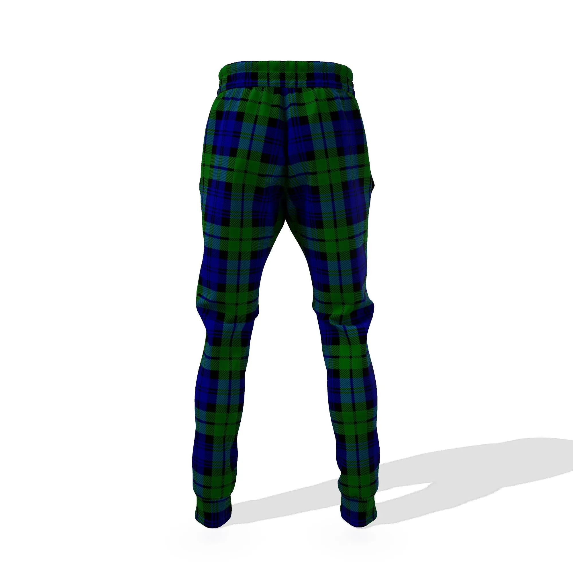 Bannatyne Tartan Joggers Pants