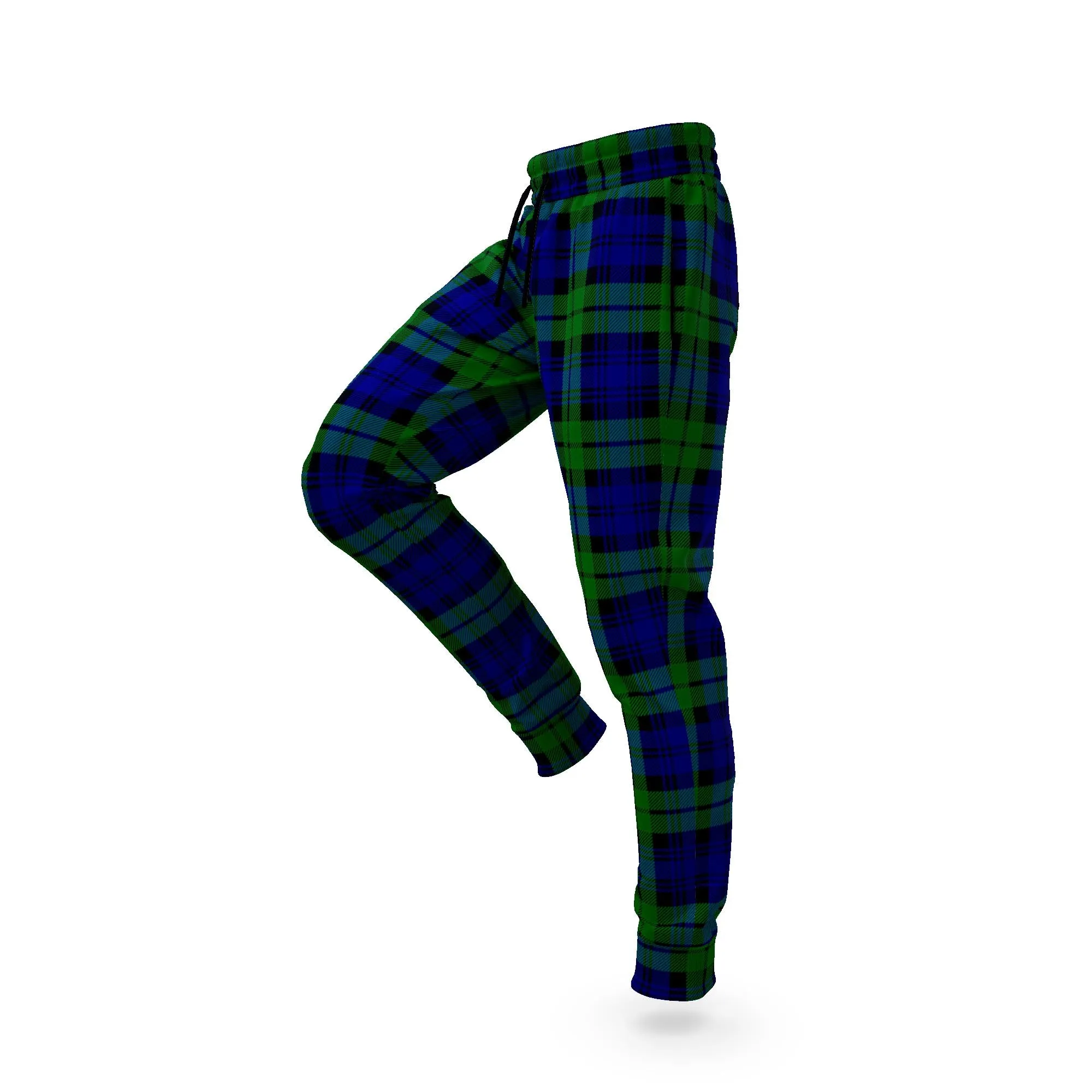 Bannatyne Tartan Joggers Pants