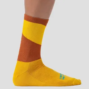 Barber Sock - Golden