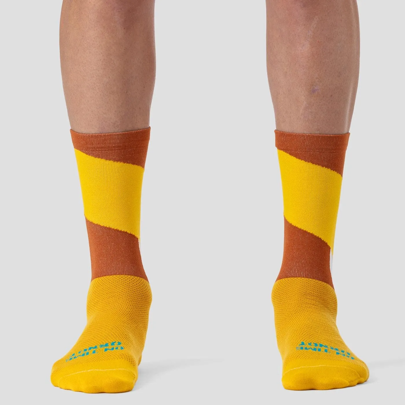 Barber Sock - Golden