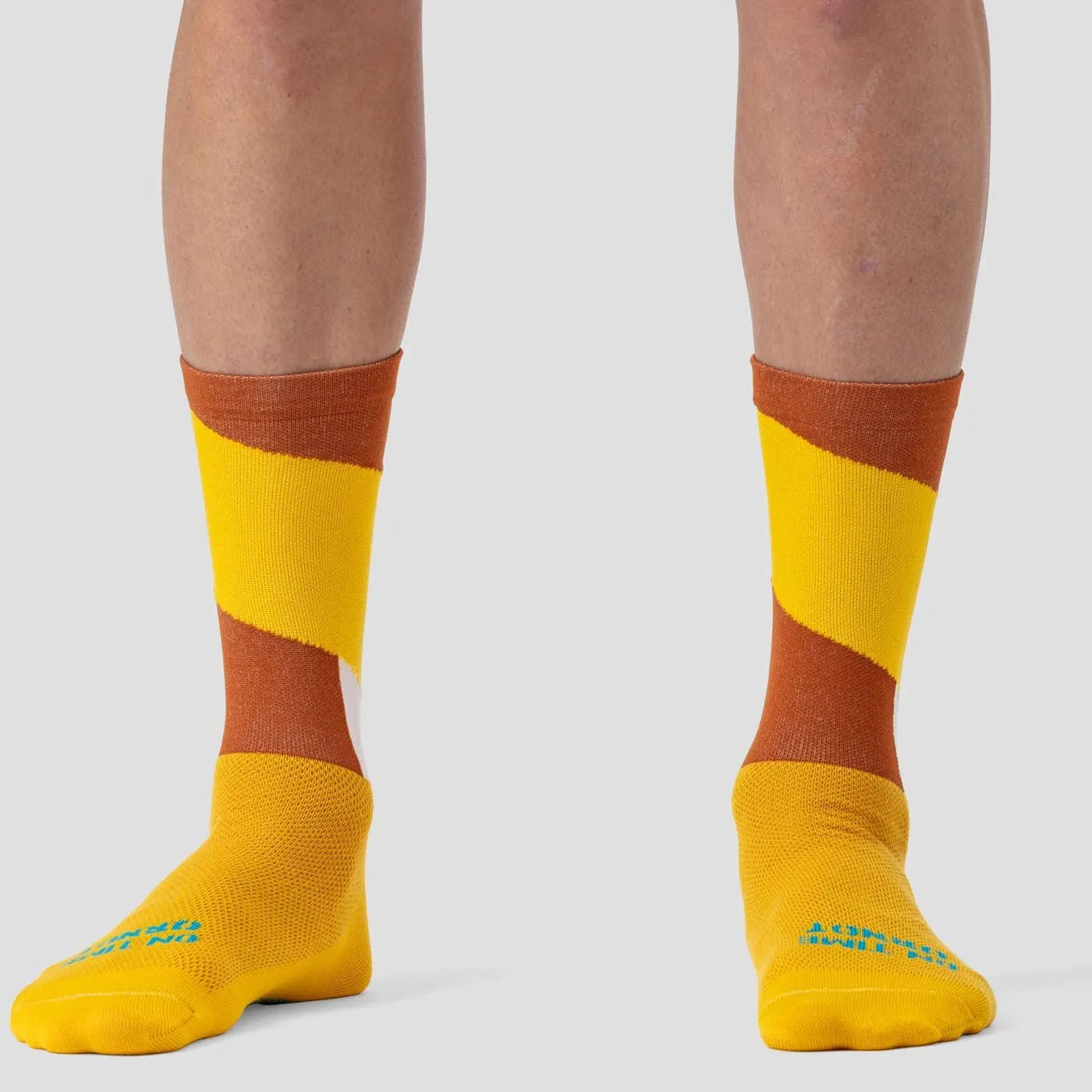 Barber Sock - Golden