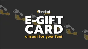 Barefoot Junkie E-Gift Cards