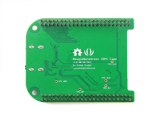 BeagleBone Green HDMI Cape