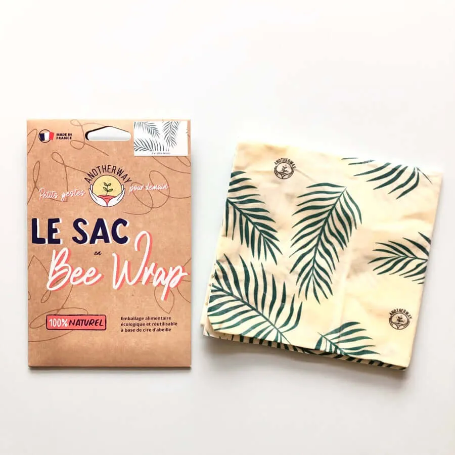 Bee & Vegan Food Wraps