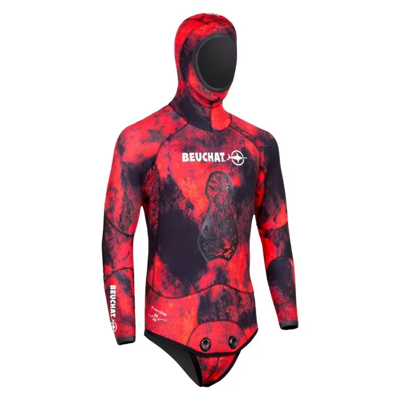 Beuchat Redrock  Wetsuit 7.0mm Jacket and Long John