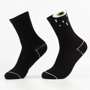 Black Eye Socks