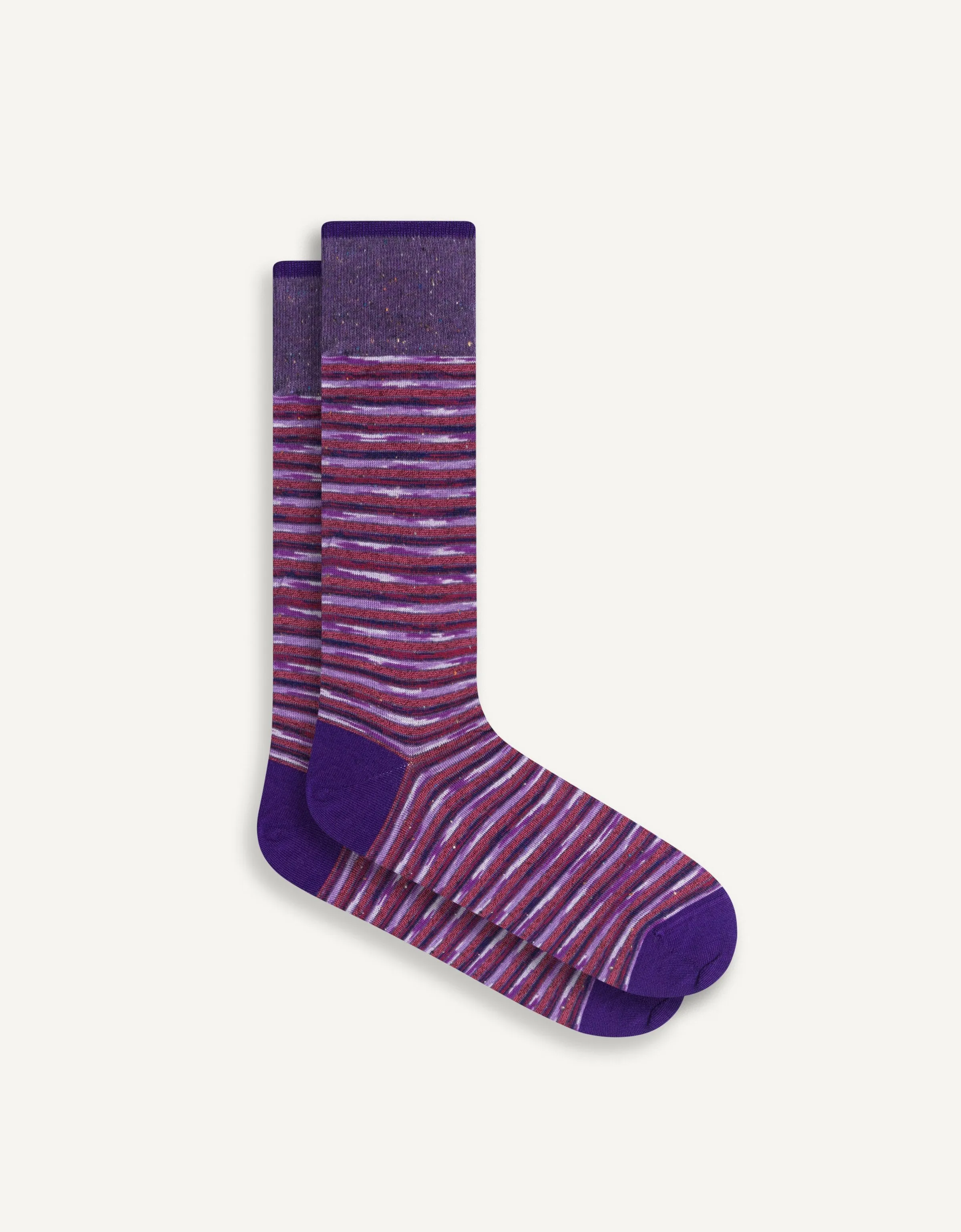 Bold Stripe Sock