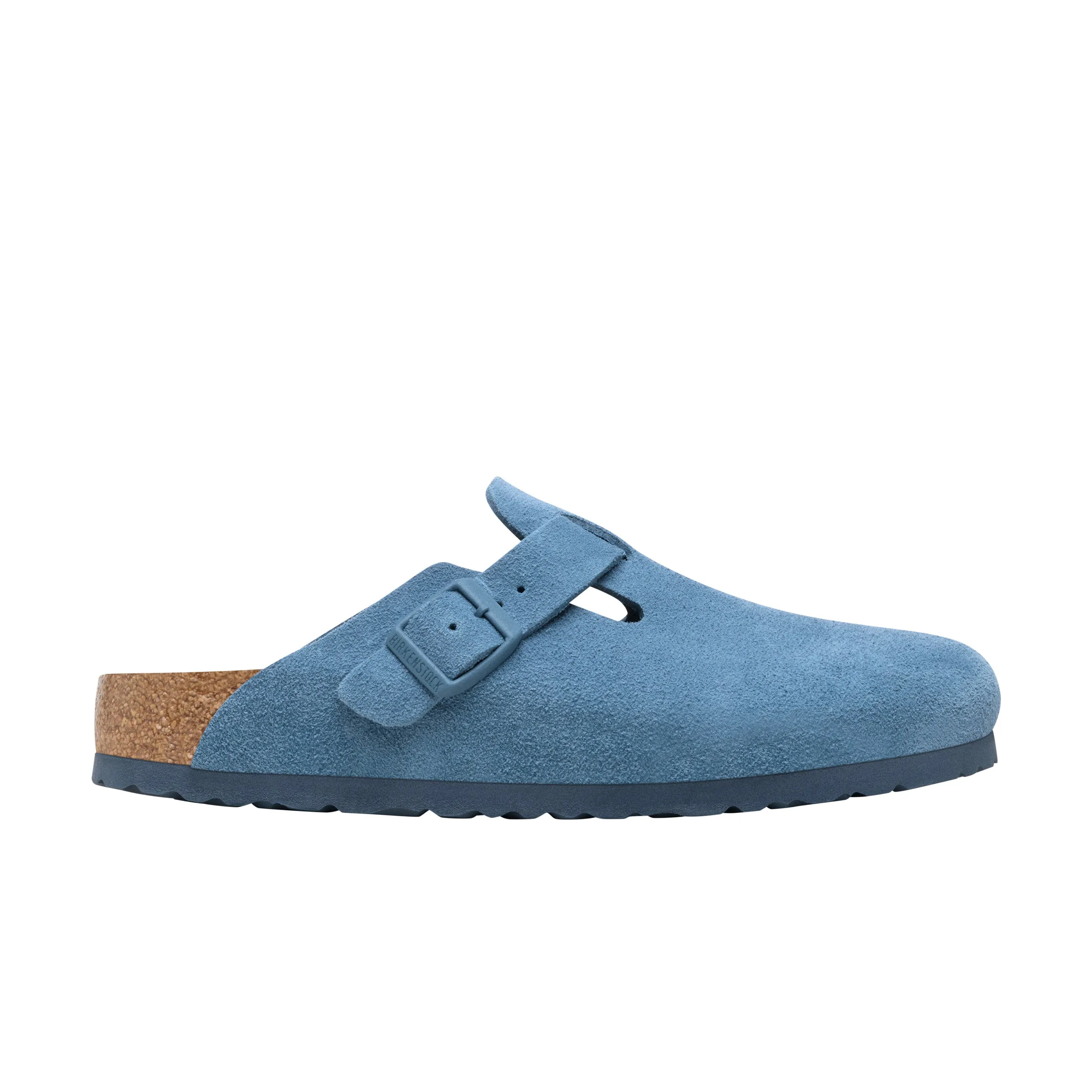 Boston SFB Elemental Blue Suede Leather