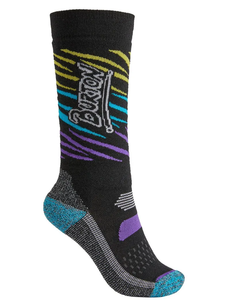 Burton Performance Midweight Snowboard Socks - Kids