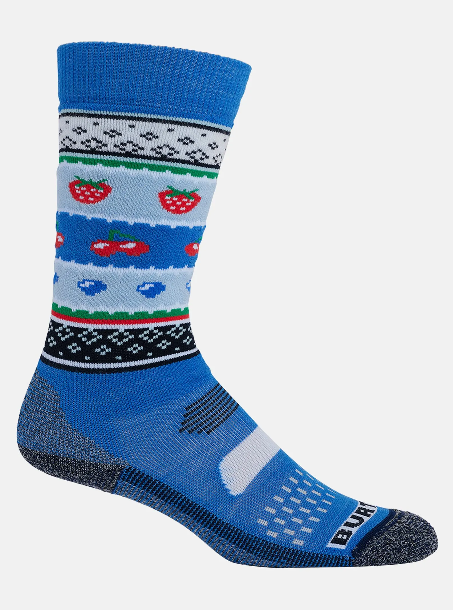 Burton Performance Midweight Snowboard Socks - Kids