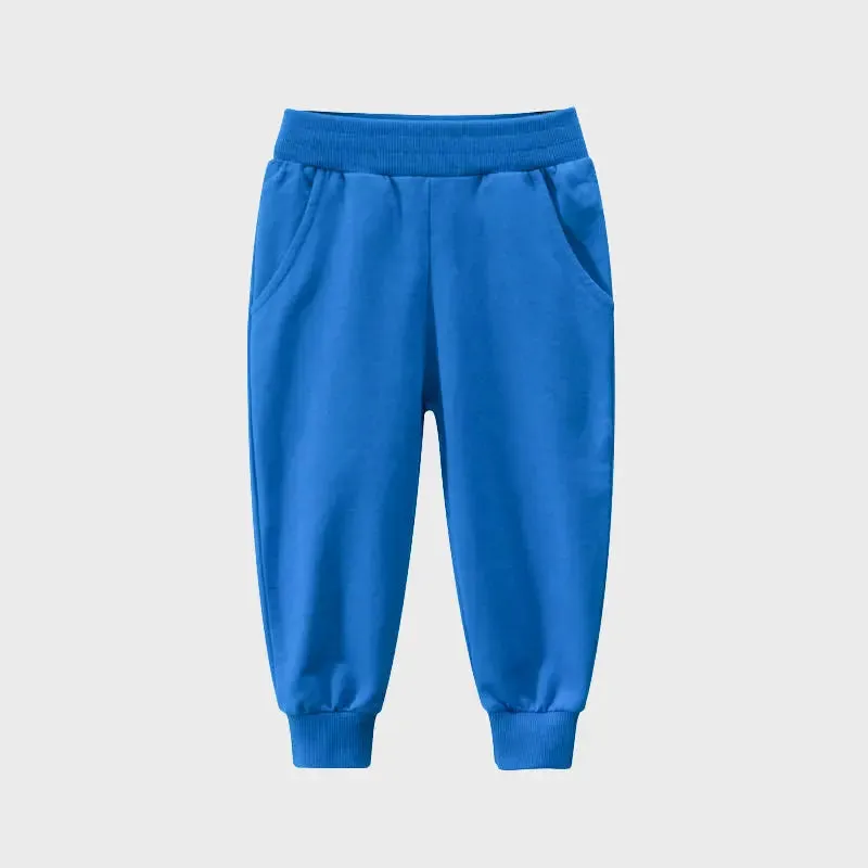 Buy Online Autumn Children's Sports Trousers