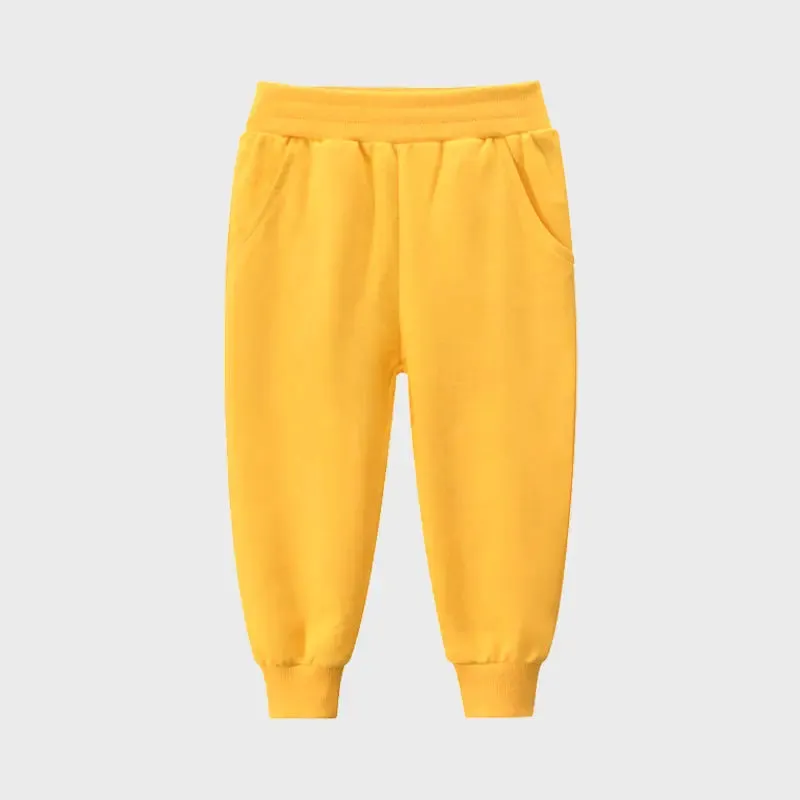 Buy Online Autumn Children's Sports Trousers